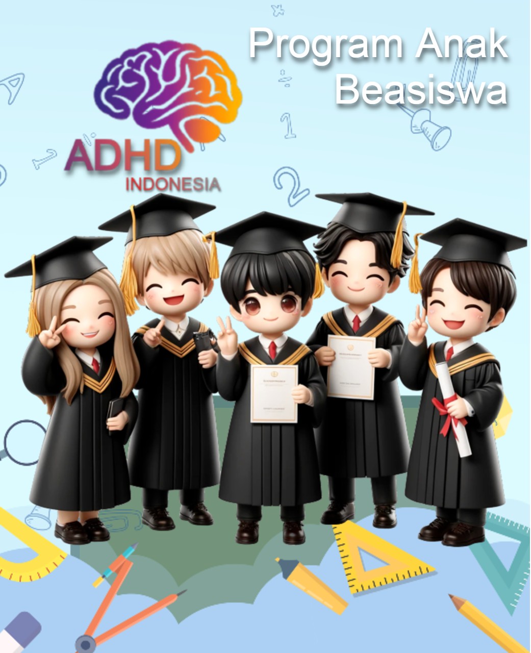 PROGRAM BEASISWA ADHD Indonesia Kabupaten Timor Tengah Utara