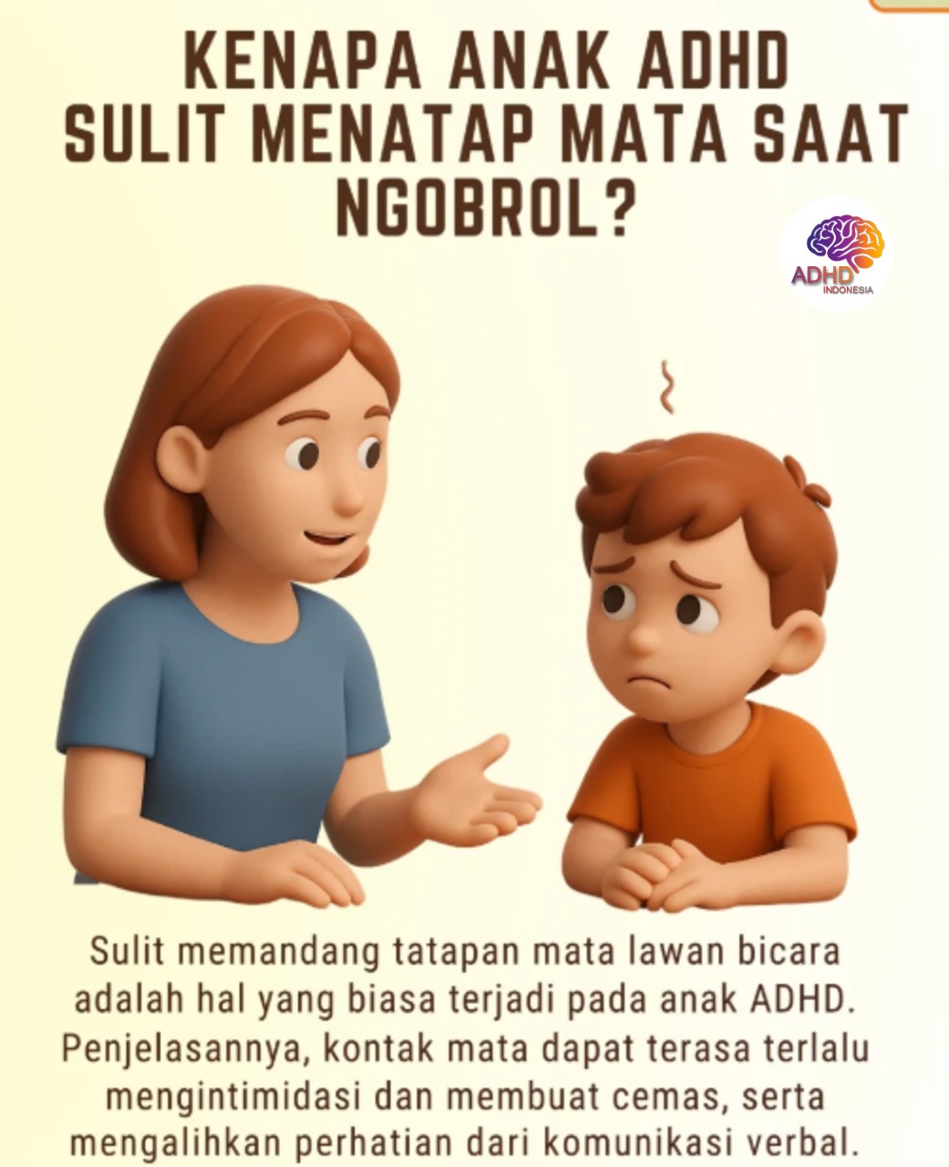 Kesalahan Umum dalam Menangani Anak ADHD di Kabupaten Timor Tengah Utara