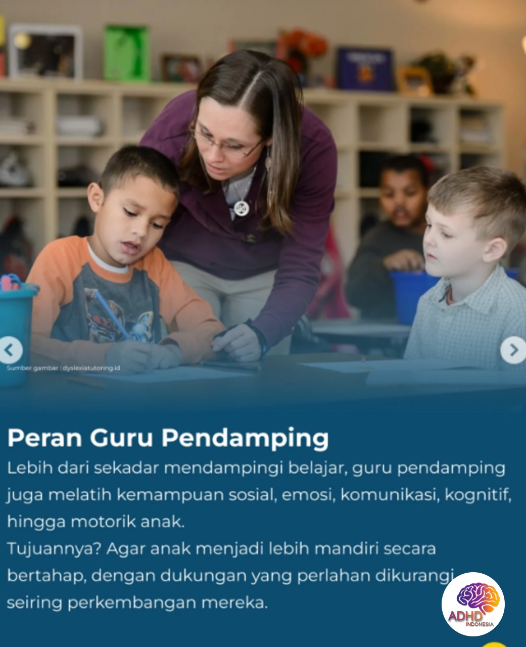 Peran Guru dan Sekolah dalam Menangani ADHD di Kabupaten Timor Tengah Utara