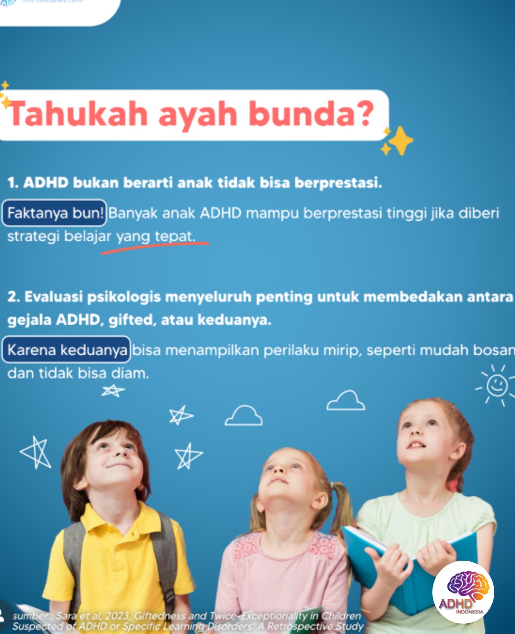 Peran Orang Tua dalam Mendampingi Anak ADHD di Kabupaten Timor Tengah Utara