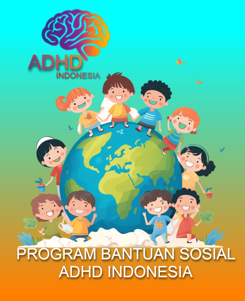 Program Bantuan Sosial ADHD Indonesia Kabupaten Timor Tengah Utara Perduli Sesama